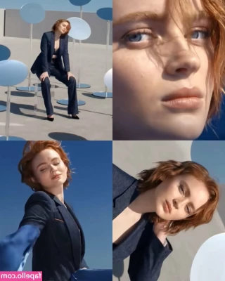 Sadie Sink [ sadie-sink ] - Rub it