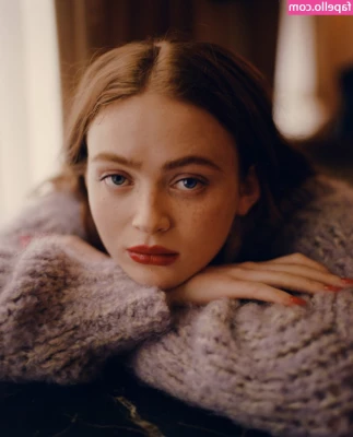 Sadie Sink [ sadie-sink ] - Those lips and tits