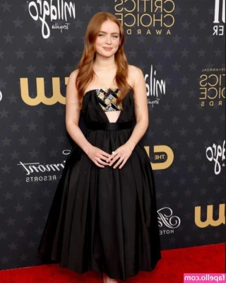 Sadie Sink [ sadie-sink ] - Let me take a closer look and see if there’s anything I can help