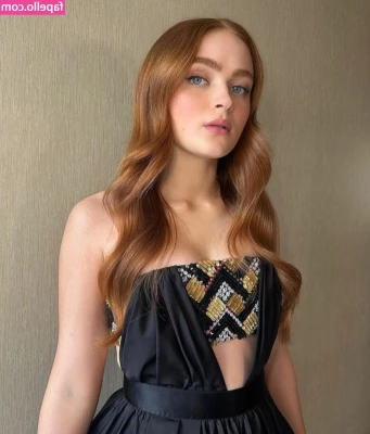 Sadie Sink [ sadie-sink ] - GM BABY…CAN YOU TELL ME WHAT YOU 👀