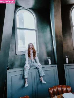 Sadie Sink [ sadie-sink ] - FREE PREVIEW  Today on my main account balcony    A mai frissítés a