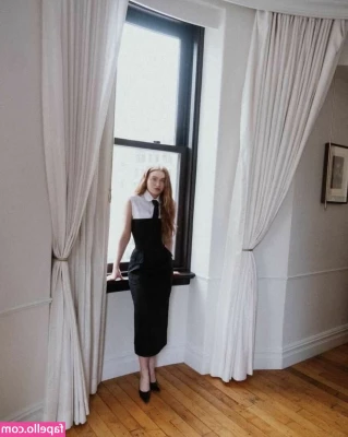Sadie Sink [ sadie-sink ] - If you're lucky, I'll allow you to sniff a fart out of there