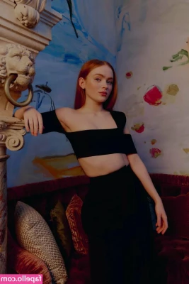 Sadie Sink [ sadie-sink ] - 💋 I took some tasty nudes & you could get a free one sent to