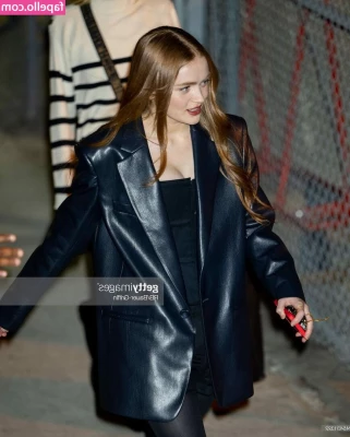Sadie Sink [ sadie-sink ] - Do you have something big and hard for me? 😇