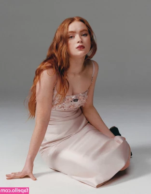 Sadie Sink [ sadie-sink ] - hiii, i’m just here posting a lil update. i’m still pretty sick
