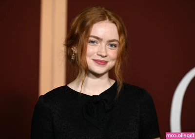 Sadie Sink [ sadie-sink ] - Making dirty panties