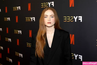 Sadie Sink [ sadie-sink ] - This morning, before leaving for work, I woke up full of “energy”