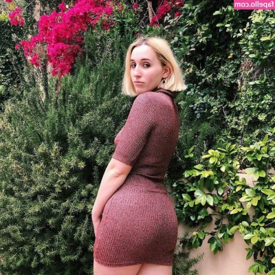 Harley Quinn Smith [ harley-quinn-smith-1 ] - the body is beautiful in any of its manifestations  тело