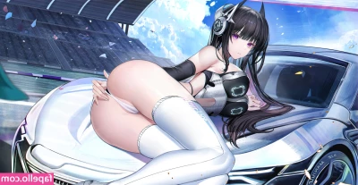 Azur Lane [ azur-lane ] - I m back  miss y all