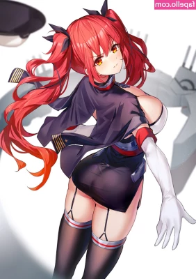 Azur Lane [ azur-lane ] - should I make more donut content