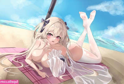 Azur Lane [ azur-lane ] - Remember this glasses innocent girl? @amfreedoms