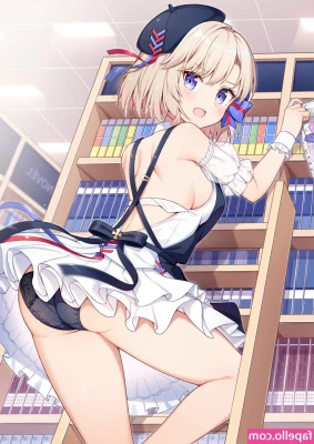 Azur Lane [ azur-lane ] - Good morning lovies thank you for all the birthday wishes