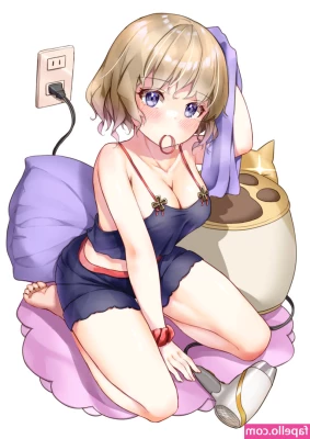 Azur Lane [ azur-lane ] - Feeling spicy