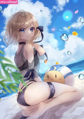 Azur Lane [ azur-lane ] - Feeling myself today