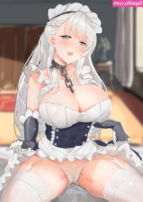 Azur Lane [ azur-lane ] - Dm me for the full video