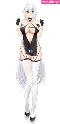 Azur Lane [ azur-lane ] - My hole so pretty