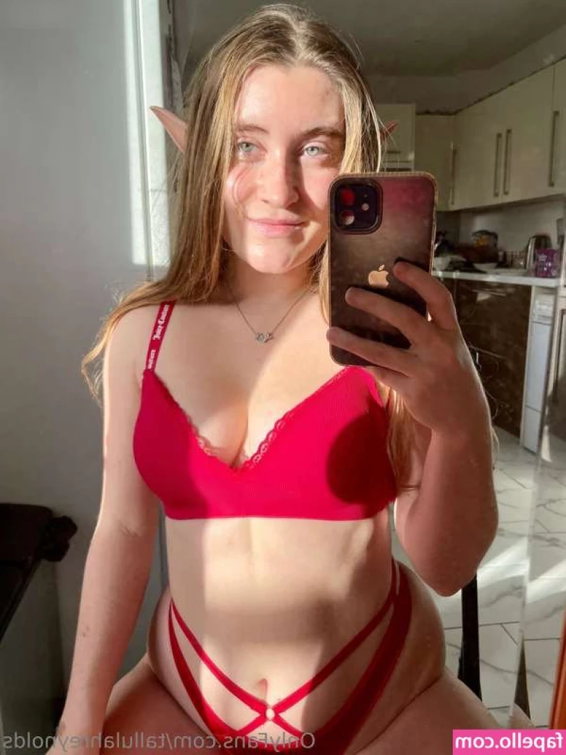 Tallulah - Let’s get wild🤩☺️