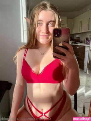 Tallulah - Let’s get wild🤩☺️