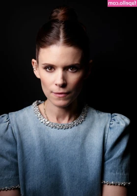Kate Mara [ kate-mara ] - I was getting so wet while editing my latest video with @liannalawson
