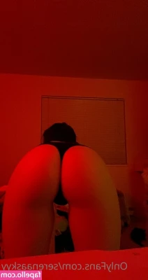 Serena Sky [ serena-sky ] - Another nude good morning 🥰
