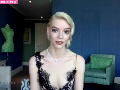 Anya Taylor [ anya-taylor ] - Raw Fest with  nicobello Coming next week