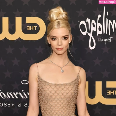 Anya Taylor [ anya-taylor ] - Sorry guys I ve been so busy