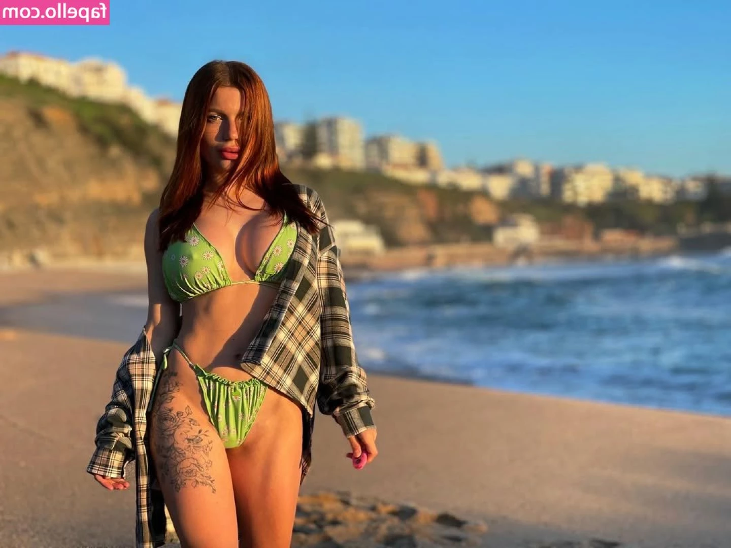hanna_nishanova [ hanna-nishanova ] - I have been busy with work  family and travel and dealing with a leg