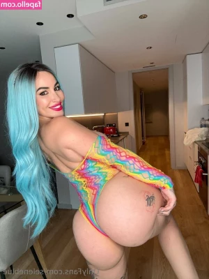 seleneblue - Would you still love me if I was covered in soap 🥺