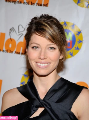 Jessica Biel [ jessica-biel ] - Let's have a look at some of my first shoots when I was just