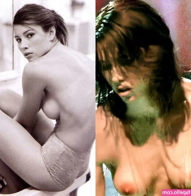 Jessica Biel [ jessica-biel ] - Oozing promiscuity 🫦