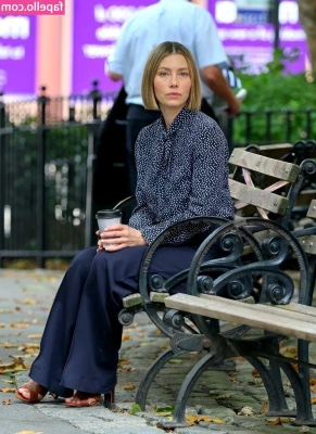 Jessica Biel [ jessica-biel ] - That view is just heaven