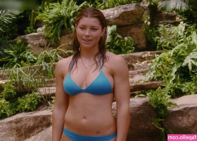 Jessica Biel [ jessica-biel ] - Take me from behind ?