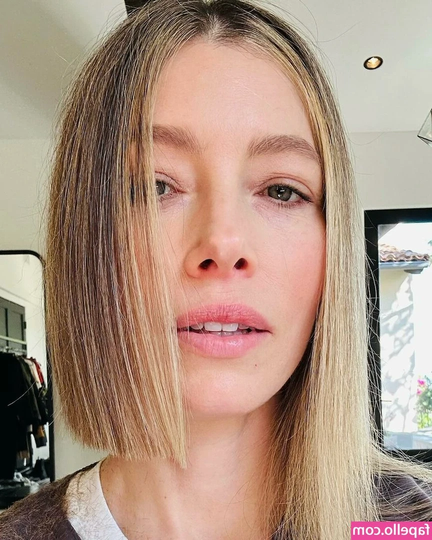 Jessica Biel [ jessica-biel ] - That view is just heaven part 1