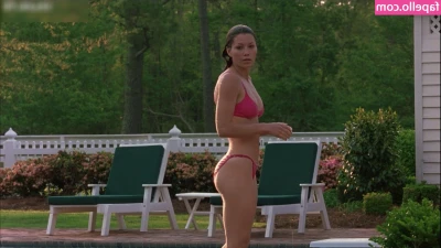 Jessica Biel [ jessica-biel ] - bathtime... mmm who wants to wash my back? xxx part 1