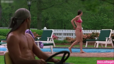 Jessica Biel [ jessica-biel ] - Putting this on was like trying to free myself from a spider web BUT