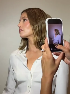 Jessica Biel [ jessica-biel ] - It’s the in-n-out cup for me 😂