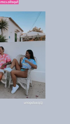 paulagonu - How are you doing today  Let s chat send me a DM