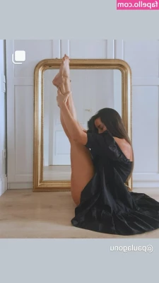 paulagonu - Eyes on me please