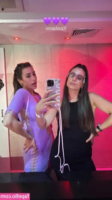 paulagonu - tubrujitahot  tubrujitahot   she is my friend  a super horny milf