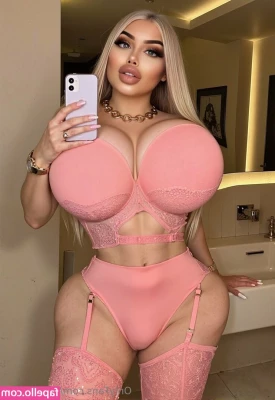bibibugattii - 💦I love being a slobbery little baby for you, daddy 🤤💧 
