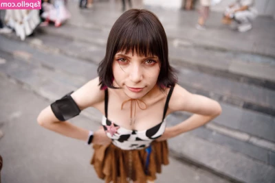 OwlLit - Have a little cheeky underboob to start your day off