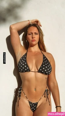 dulceeromina - On a scale of 1-10 how hard is your dick …