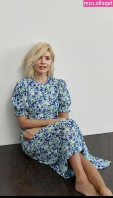 Holly Willoughby [ holly-willoughby ] - Oh yes played around a little with this one before it went