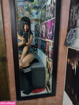 eropetitemay - are you getting tired of seeing cum all over my stomach?