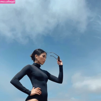 Anna Akana [ anna-akana ] - Hey guys how is everyone I can’t wait to go back to Cancun soon and