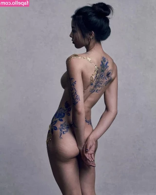 Anna Akana [ anna-akana ] - Tanned