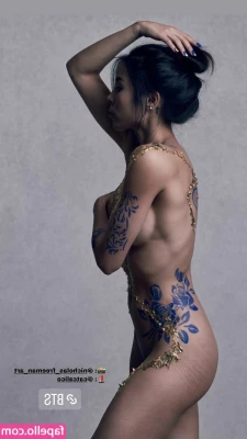 Anna Akana [ anna-akana ] - views from the shower 📸🔥🥰