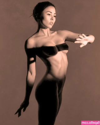 Anna Akana [ anna-akana ] - Beauty is not a need  but ecstasy  This is not thirsty mouth and not