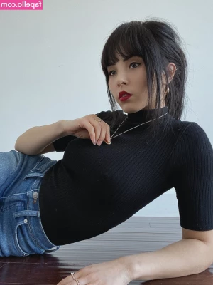 Anna Akana [ anna-akana ] - Don't forget to scroll up in your DMs and unlock somthing for me