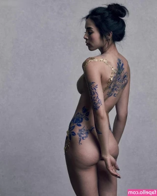 Anna Akana [ anna-akana ] - Seems appropriate given the current climate  Haha  Stay safe out
